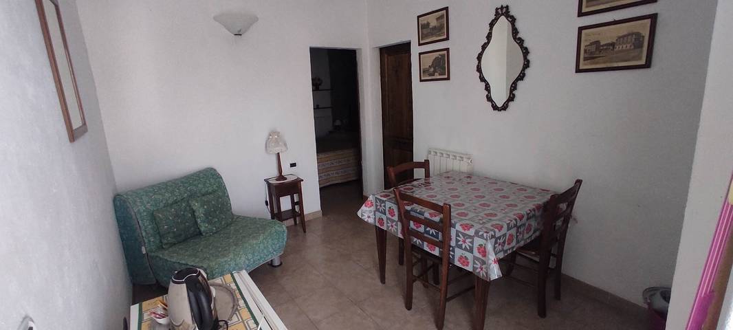 Appartamento per 3 persone, con giardino a Massa Marittima