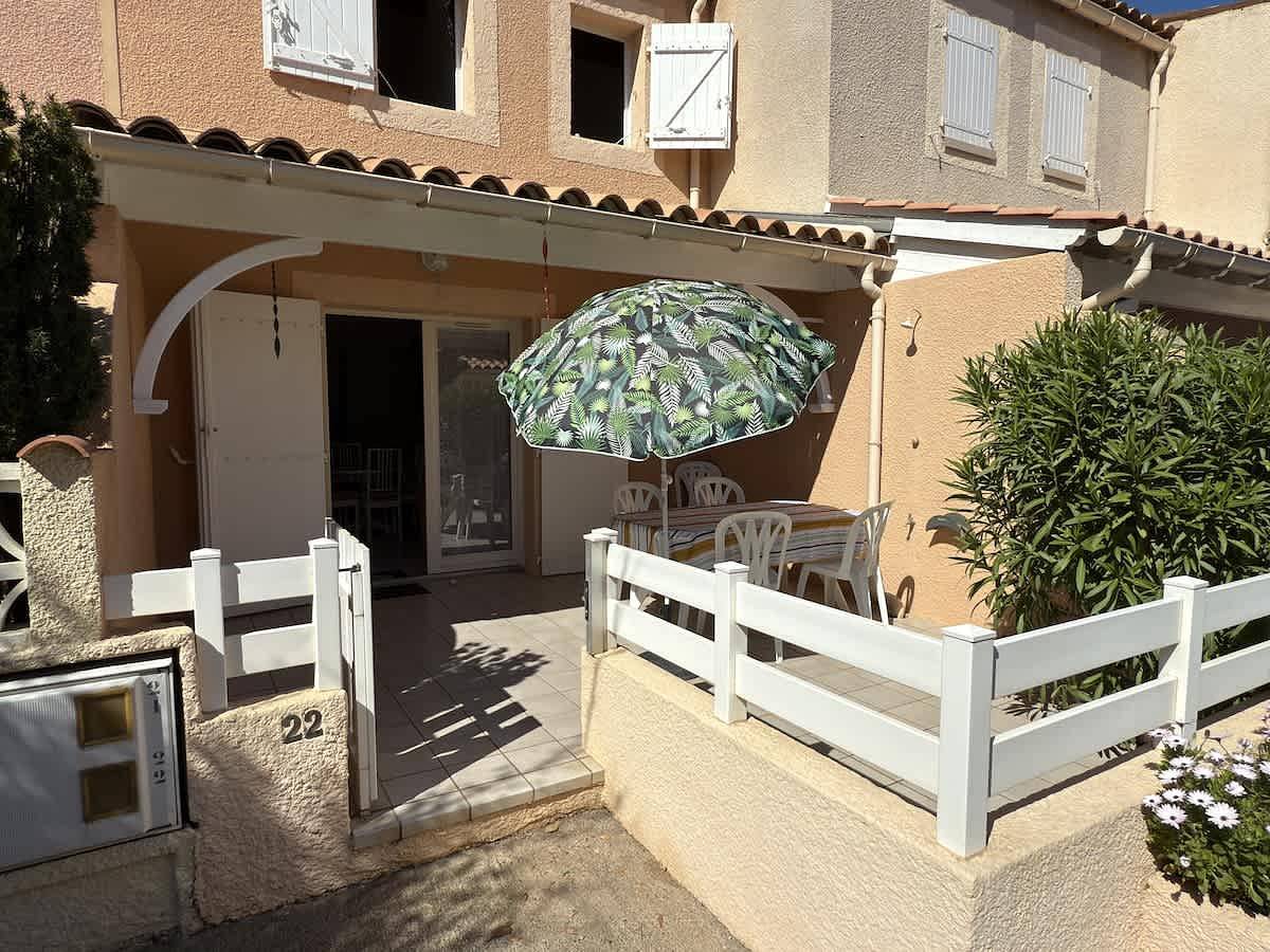 Pavillon cosy a 150 m de la plage  in Valras-Plage, Côte d'Améthyste