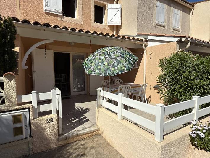 Maison de vacances pour 6 personnes, avec balcon/terrasse, adapté aux familles - 1