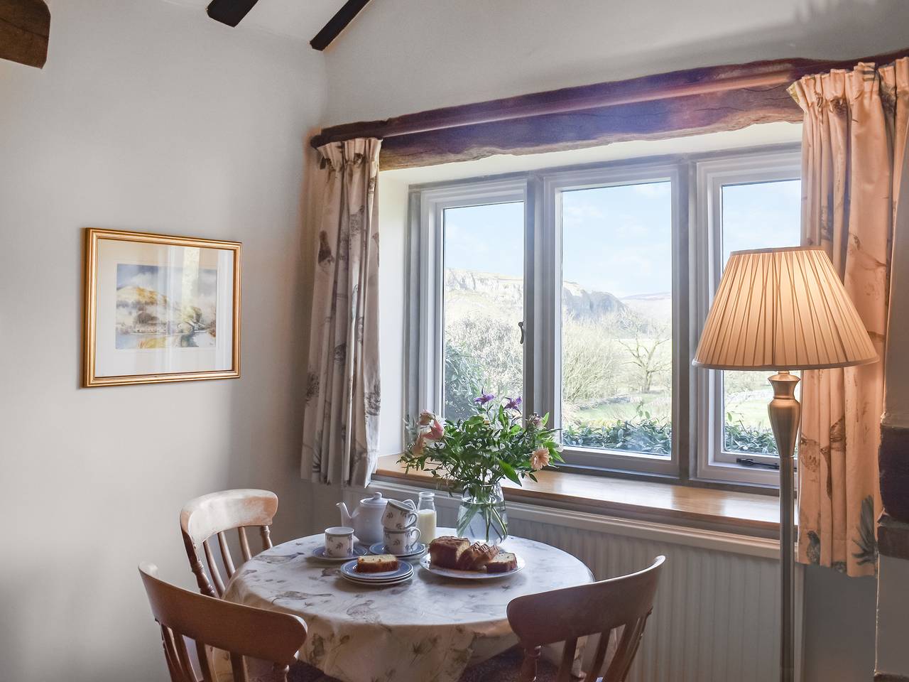 Tophams Laithe in Yorkshire Dales National Park