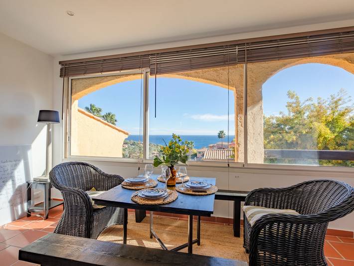 Ferienwohnung für 4 Personen, mit Terrasse an der Côte d'Azur - 2
