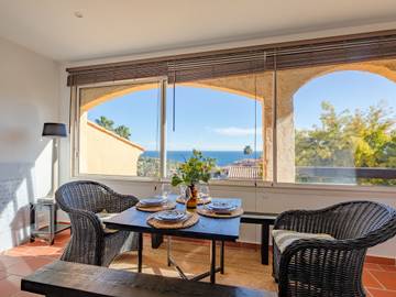 Vakantieappartement voor 4 Personen in Théoule-sur-Mer, Cannes regio, Afbeelding 1