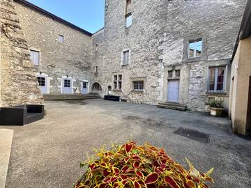 Chambre D’hôte pour 10 Personnes dans Burettes, Bauges, Photo 1
