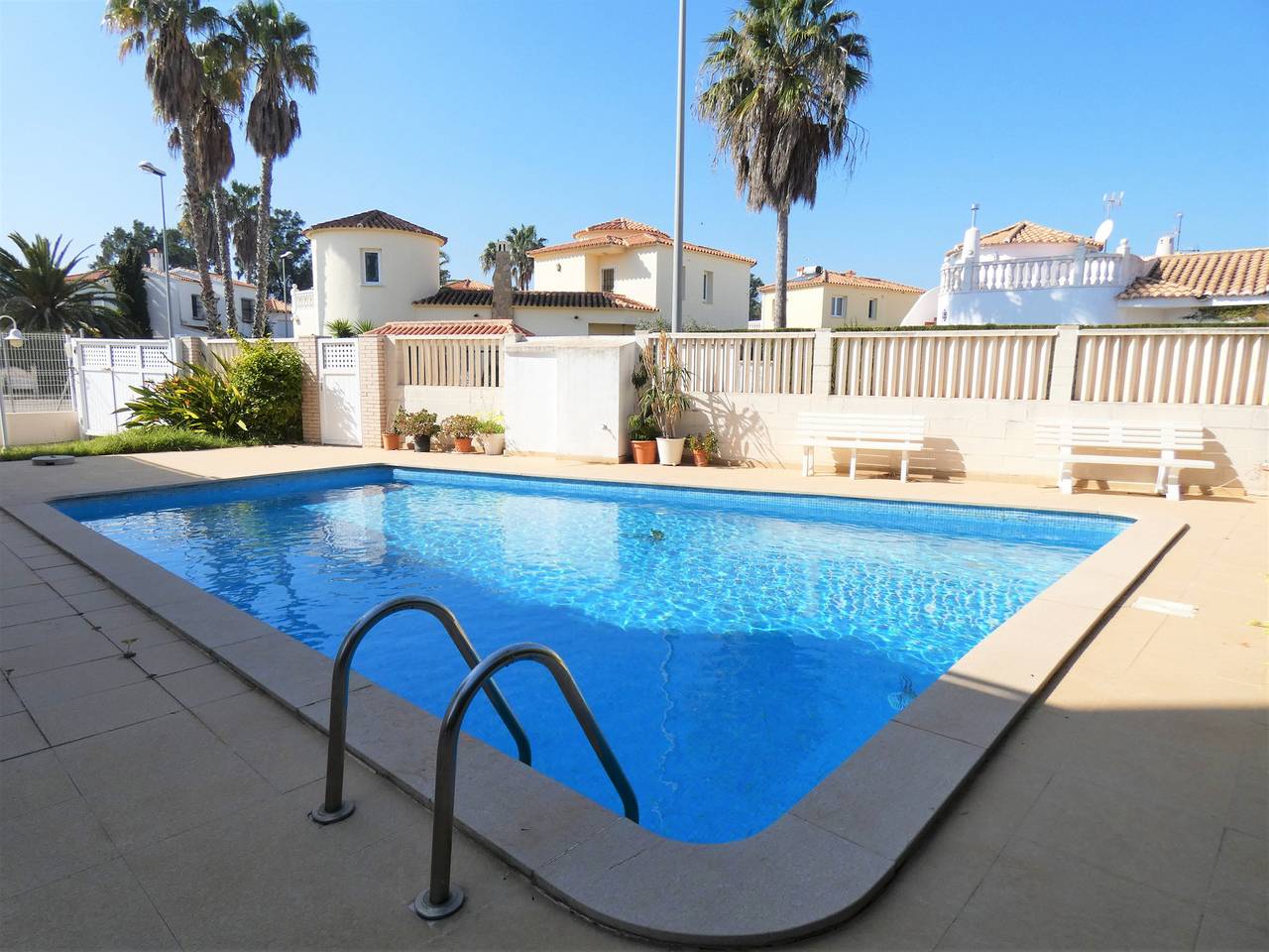 Cały apartament, Anacasa Renoir Oliva Nova Met in Oliva, Costa Blanca