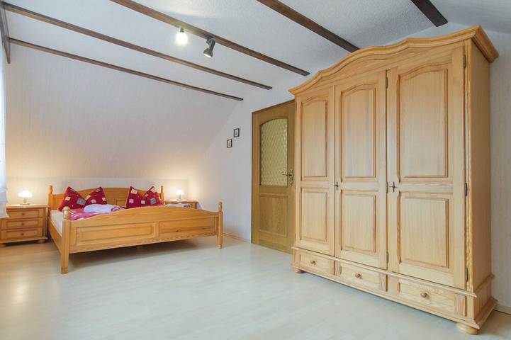 Ferienwohnung für 4 Personen, mit Garten in Ahorntal - 2