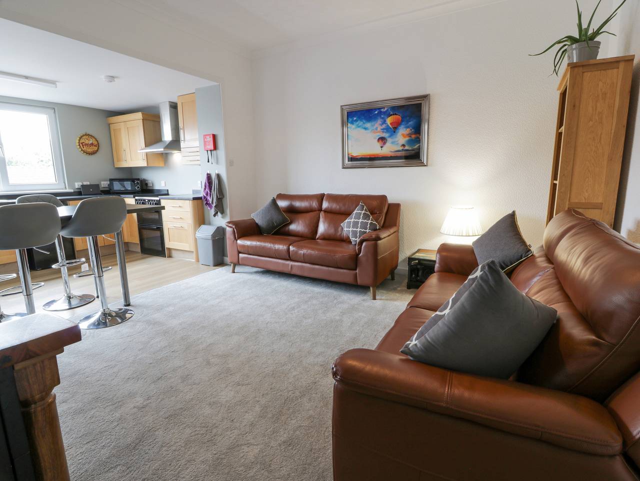 Cottage für 7 Personen in Stranraer, Dumfries und Galloway