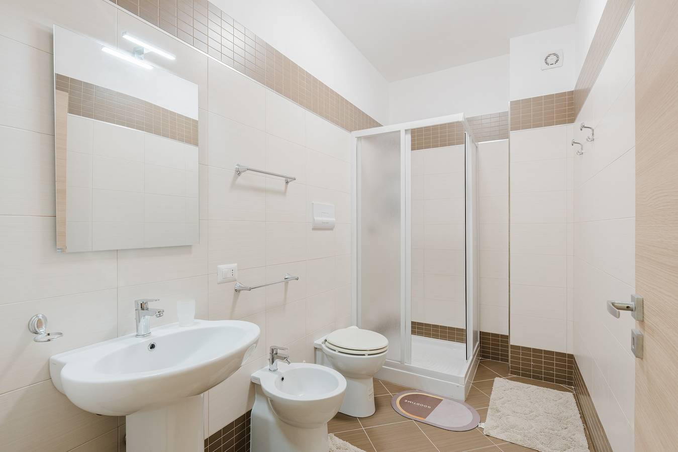 Ganze Wohnung, Apartment 'Mea' mit Meerblick, Wlan und Klimaanlage in Balestrate, Palermo Provinz