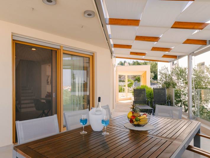 A'more Preko" Ferienhaus in Preko Insel Ugljan in Plaža Jaz, Poljana
