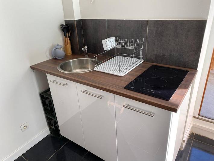 Gîte pour 2 personnes, avec terrasse, animaux acceptés à Vizille - 4