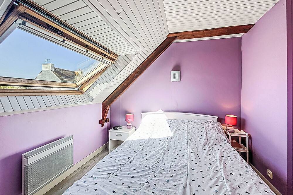 Maison Aristide Briand in Bono, Côte des Mégalithes