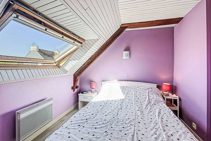 Maison Aristide Briand in Bono, Côte des Mégalithes