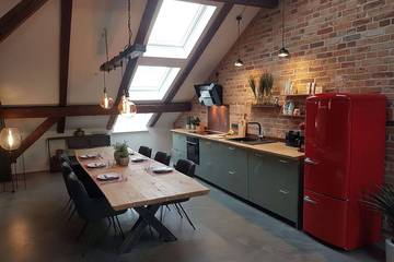 Bauernhof für 6 Personen, mit Balkon in Flensburger Förde