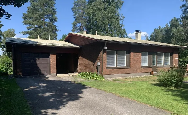 Ferienwohnung für 6 Personen, mit Terrasse und Sauna - 1