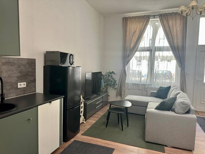 Ferienhaus für 3 Personen, mit Ausblick in Steglitz Berlin - 2