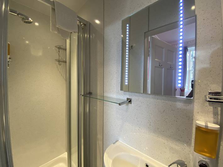 Habitación para 2 personas in Edimburgo, Lothian