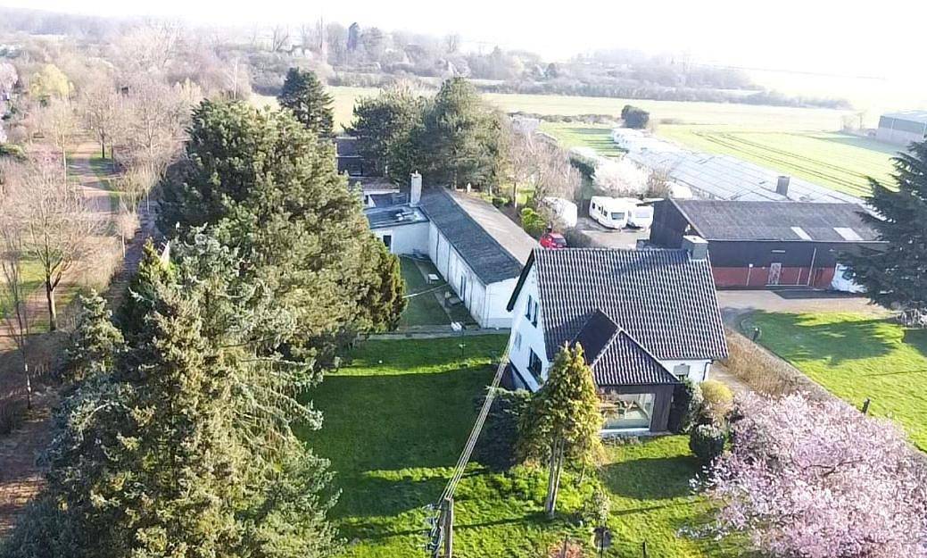 Hübsches Cottage in ehemaliger Gärtnerei in Meerbusch, Rhein-Kreis Neuss