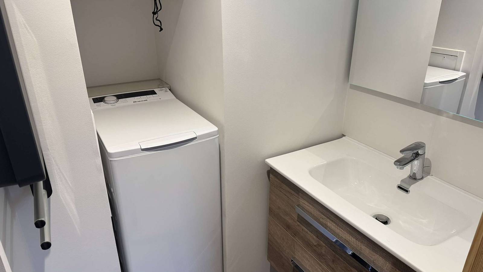 Apartamento vacacional entero, Morel 11 - Cosy 2-room flat overlooking the Planchamp ski slope in Valmorel, Les Avanchers-Valmorel