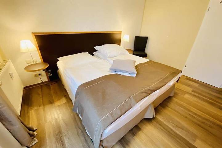 Ferienwohnung für 4 Personen, mit Garten in Lichtenhagen - 3