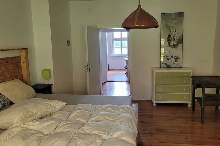 Ferienwohnung für 7 Personen, mit Garten in Schorfheide - 3