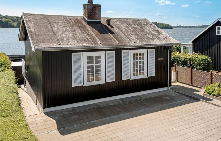 Ferienhaus für 5 Personen mit Terrasse in Fredericia, Kleiner Belt