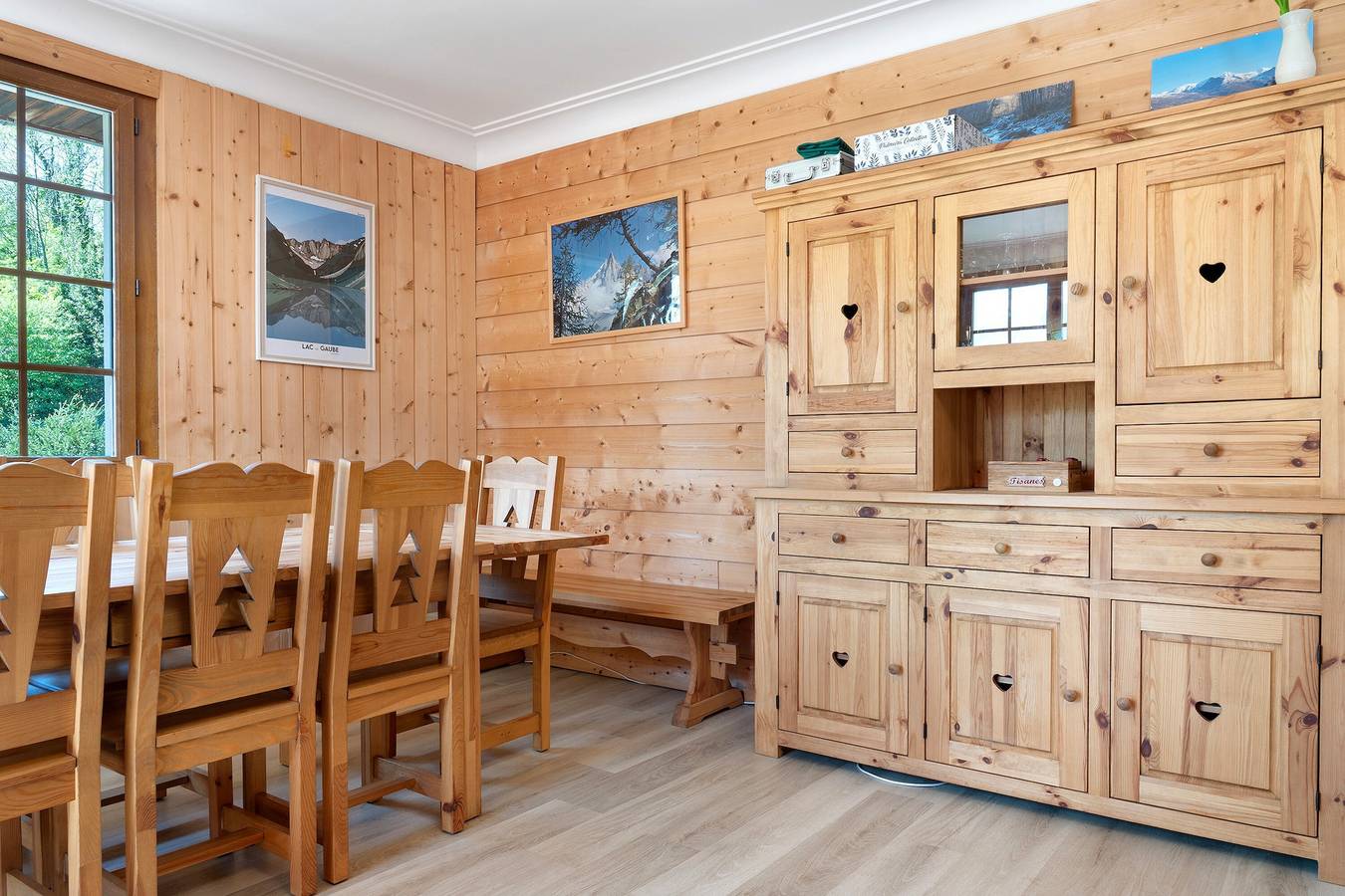 Maison de vacances « L'arrieulat » avec vue sur la montagne, terrasse partagée et Wi-Fi in Argelès-Gazost, Pyrénées