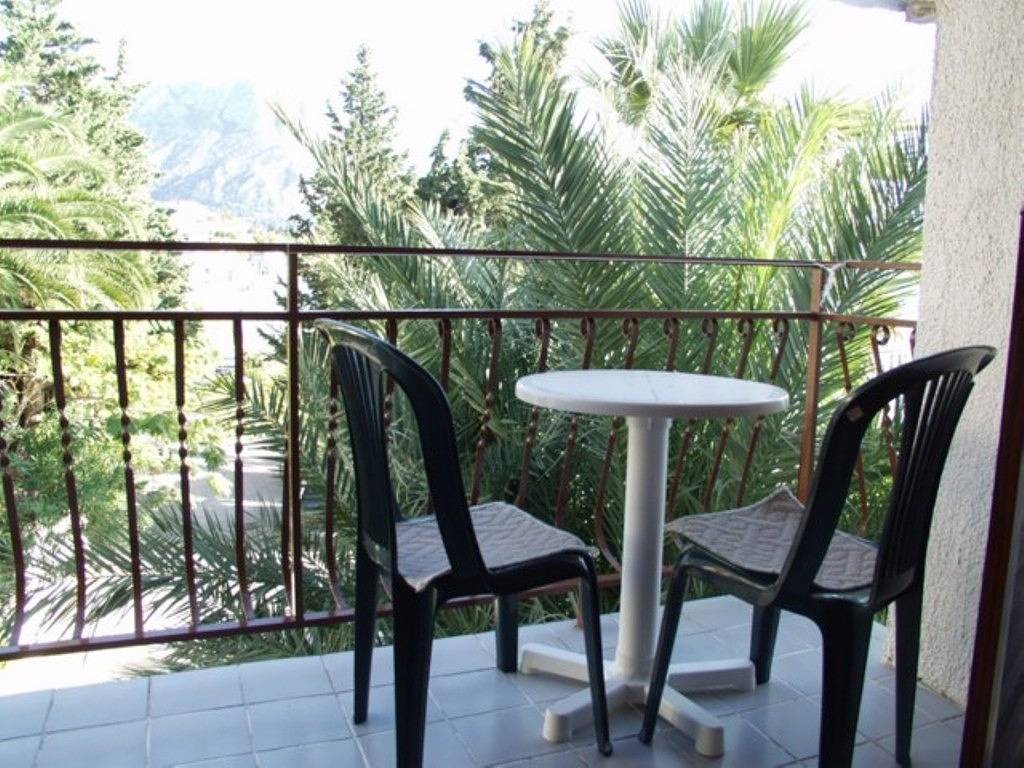 Ganze Wohnung, 1-Zimmer-Ferienwohnung am Strand Brist, Makarska A-15465-c in Brist, Makarska Riviera