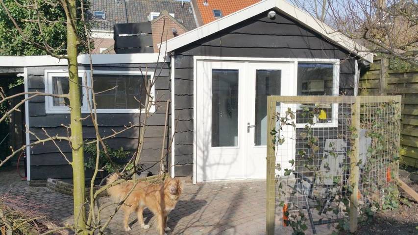 Gîte pour 2 personnes, avec jardin et vue à Middelbourg - 3