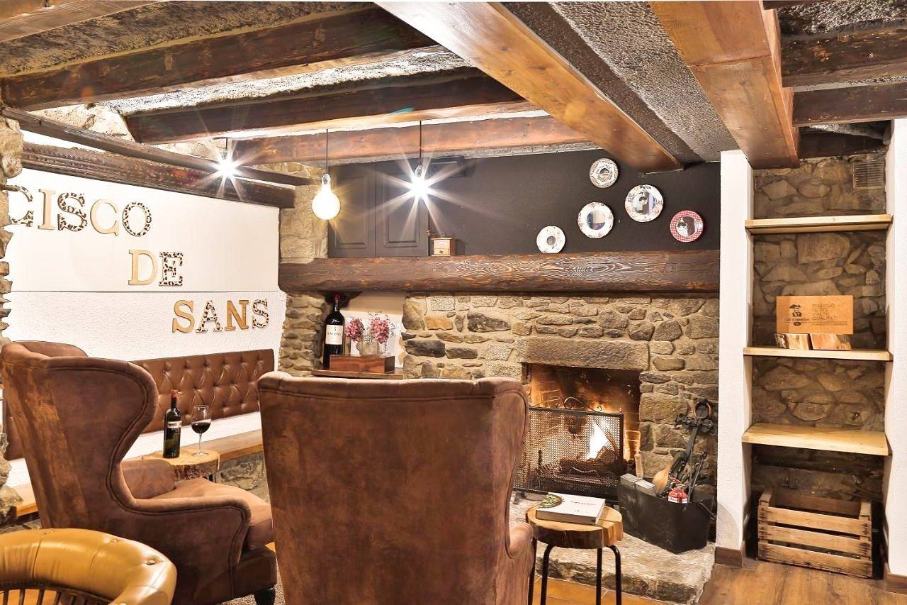 Hostal Cisco de Sans in Andorre-la-Vieille, Grandvalira