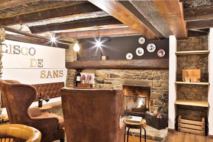 Gîte à Andorre-la-Vieille