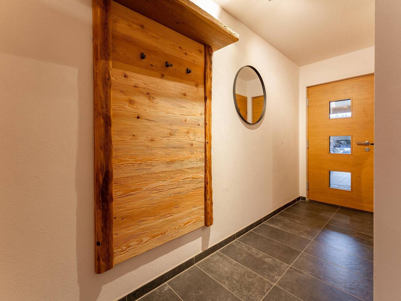Ganze Wohnung, Luxuriöses Apartment mit Sauna Nahe Mauterndorf in Pichl (Mariapfarr), Mariapfarr