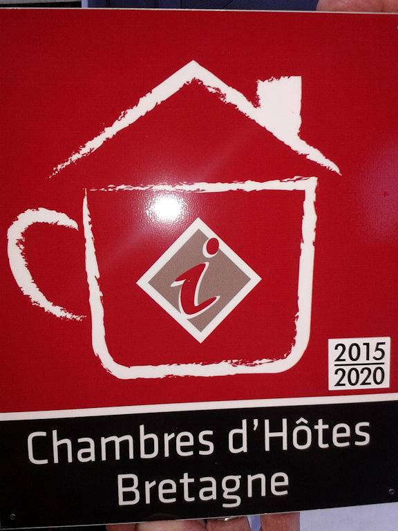 Chambre d’hôte pour 2 personnes, avec jacuzzi et jardin en Bretagne - 2