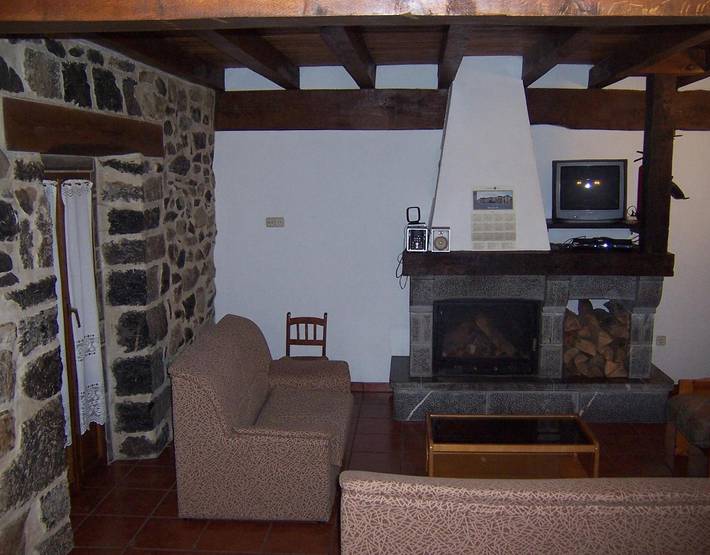 Chalet para 10 personas, con jardín y balcón en Navarra - 3