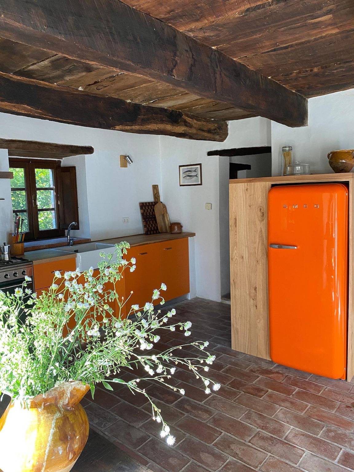 Villa 'Casa Campodanzo' mit privatem Pool in Penna San Giovanni, Provincia de Macerata