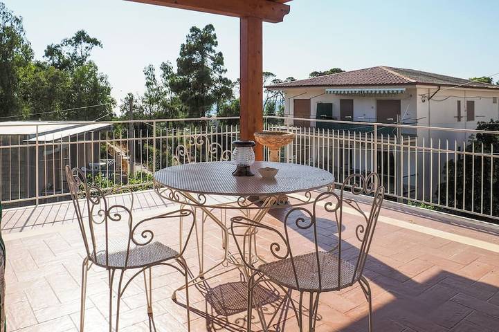 Ferienwohnung für 4 Personen in Paestum