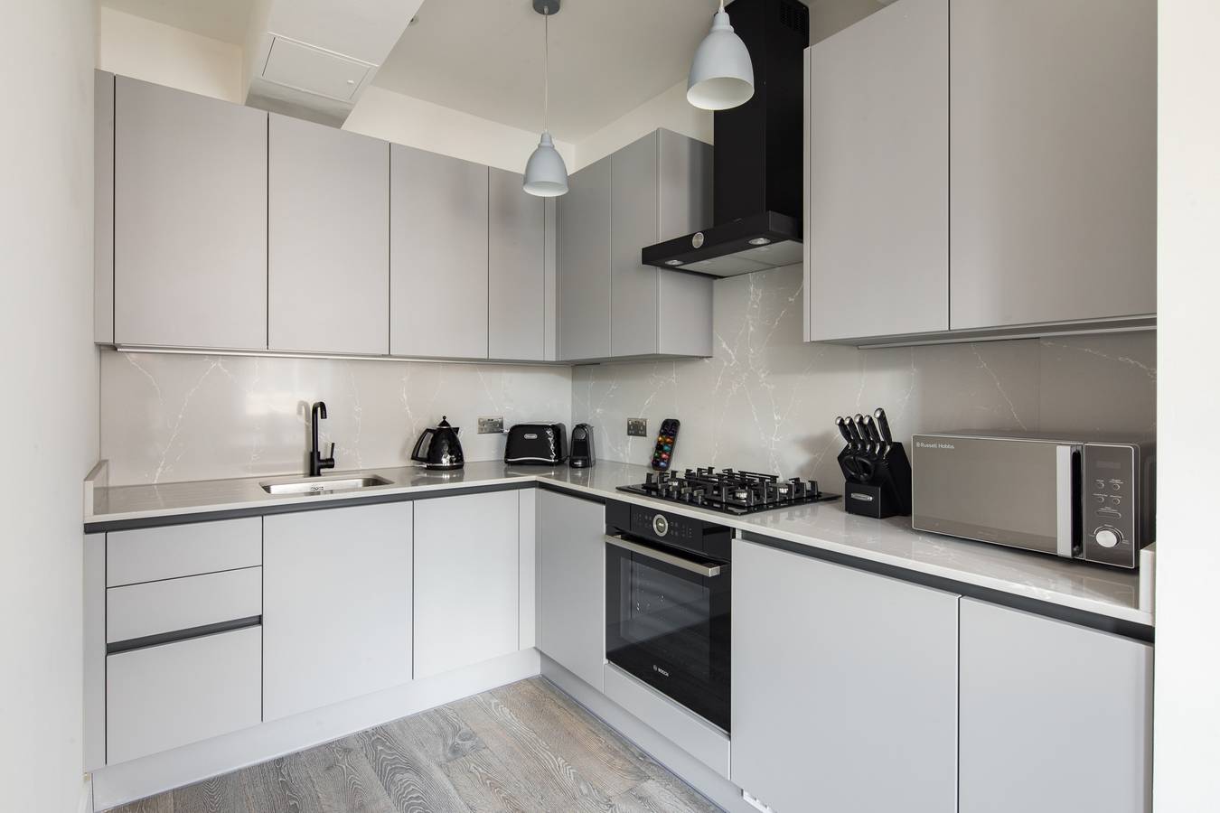 Aparthotel para 2 personas in Chinatown, Londres