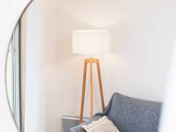 Appartement De Vacances pour 5 Personnes dans Touquet-Paris-Plage, Région de Montreuil, Photo 3