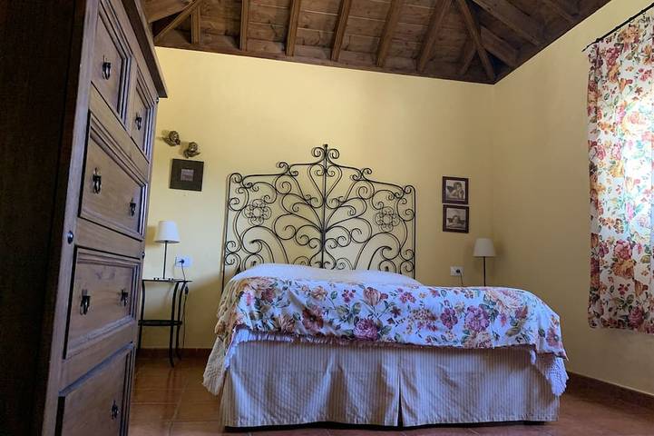 Ferienhaus für 6 Personen, mit Pool und Terrasse sowie Garten auf La Palma - 3