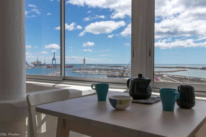 Gîte pour 4 personnes, avec vue dans Port de Sète - 3