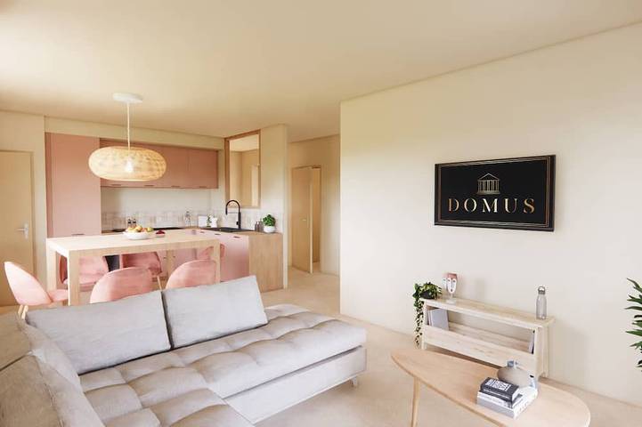 Maison de vacances pour 6 personnes, avec jardin - 1