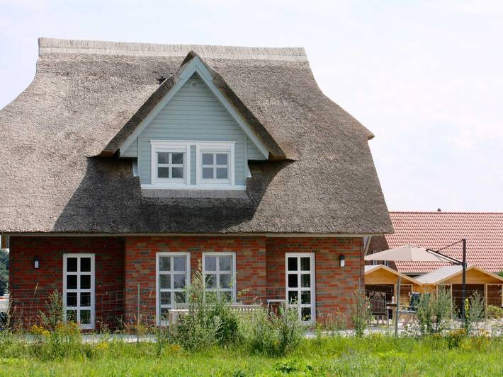 Ferienpark für 8 Personen, mit Ausblick und Sauna sowie Garten, kinderfreundlich in Rerik - 3