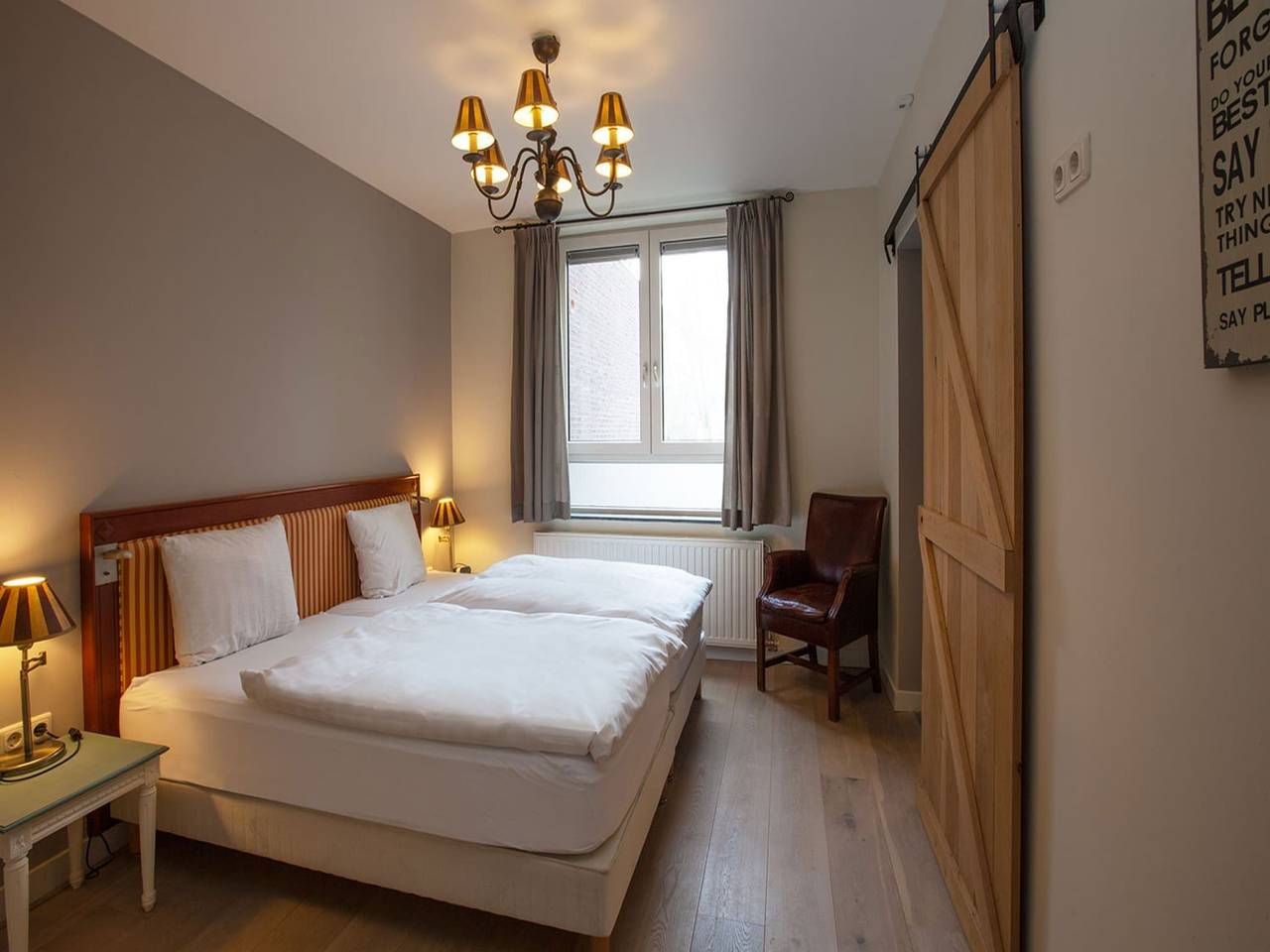 Ganze Wohnung, Luxuriöse Erdgeschosswohnung in Valkenburg. in Valkenburg, Limburg (Niederlande)