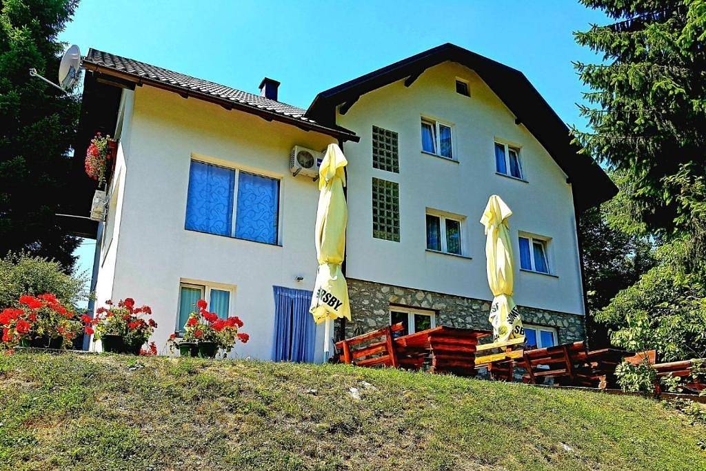 Zimmer mit Balkon Jezerce, Plitvice S-25059-a in Smoljanac, Plitvicer Seen