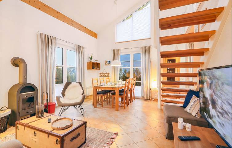 Ferienhaus für 6 Personen, mit Terrasse in Heringsdorf (Oldenburg-Land) - 3