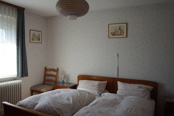 Gîte pour 4 personnes, avec balcon à Biberach - 4