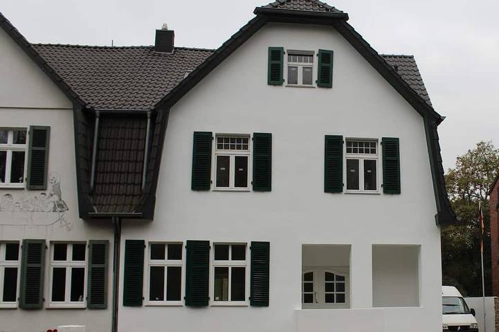 Ferienwohnung für 5 Personen, mit Garten und Balkon, mit Haustier in Zülpich