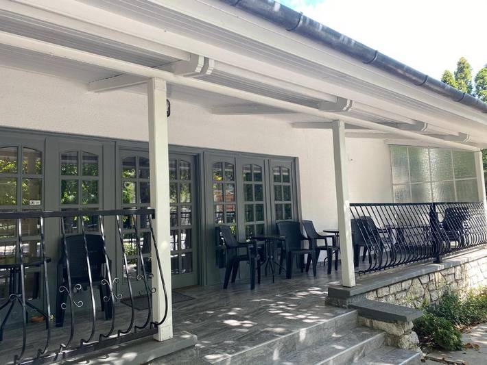 Ferienhaus für 2 Personen, mit Ausblick und Garten am Balaton - 4