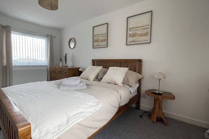 Ganze Wohnung, The Den-Nc500 Apartment-Sleeps 4 in Wick, Highlands