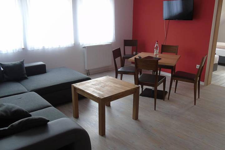 Ganze Wohnung, Übernachten auf dem Weingut in Bretzfeld, Hohenlohe