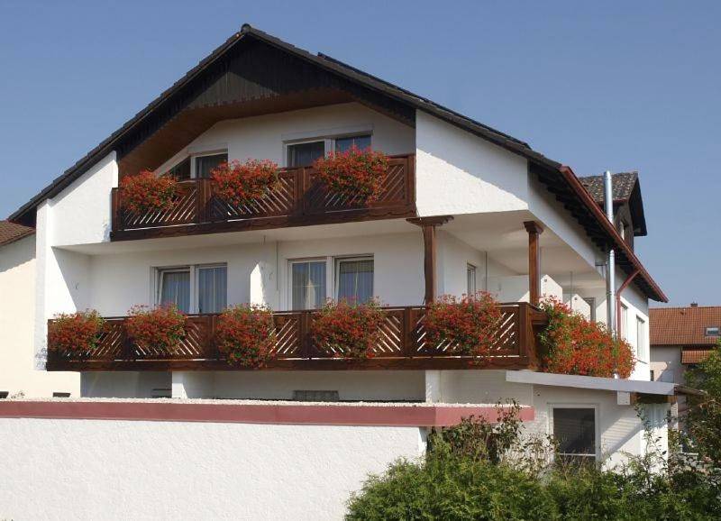 Gästehaus Brunner in Egglfing am Inn, Bad Füssing