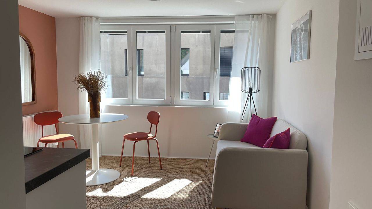 Ganze Ferienwohnung, Ferienwohnung für 2 Personen (27 m²) in Dornbirn in Dornbirn, Bodensee-Vorarlberg